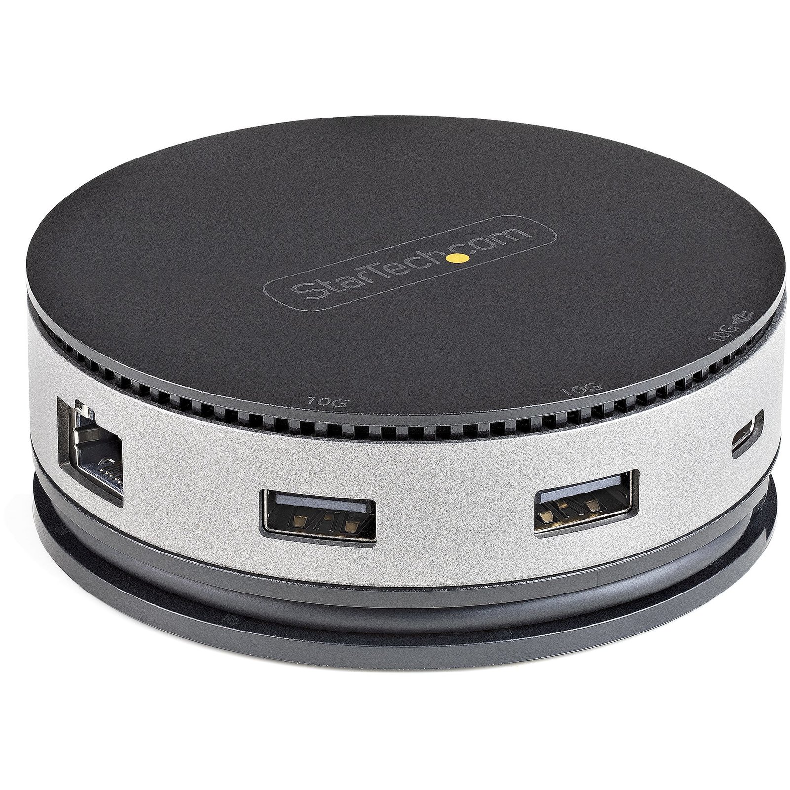 Startech StarTech.com USB C Multiport Adapter - 3.1 Gen 2 10Gbps Type-C Mini Dock with 4K 60Hz