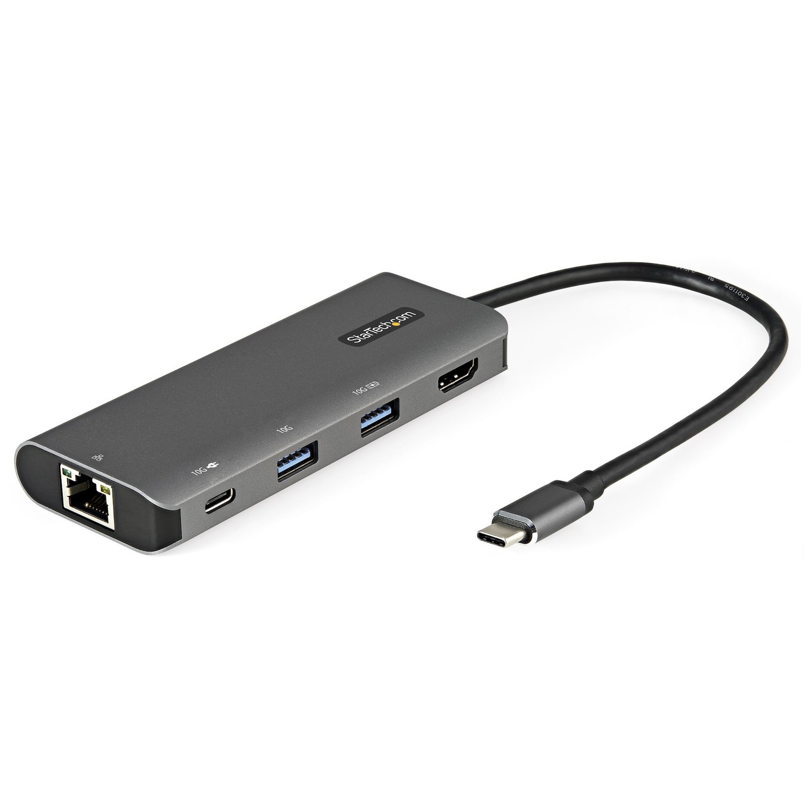 Startech StarTech.com USB C Multiport Adapter - 10Gbps Type-C Mini Dock with 4K 30Hz HDMI - 100W