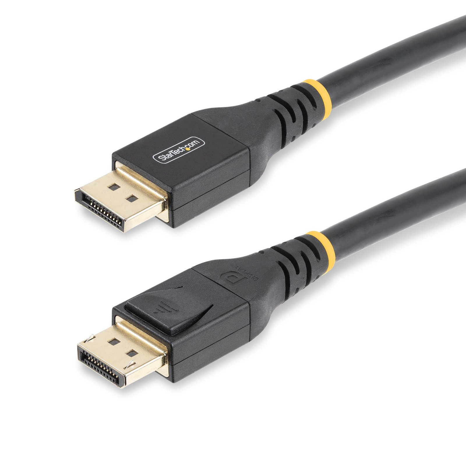 Startech StarTech.com 15.2m (50ft) Active DisplayPort 1.4 Cable, DP8K w/HBR3, HDR10, MST, DSC 1.2,