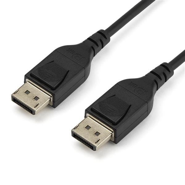 Startech StarTech.com 6ft (2m) VESA Certified DisplayPort 1.4 Cable - 8K 60Hz HBR3 HDR - UHD to