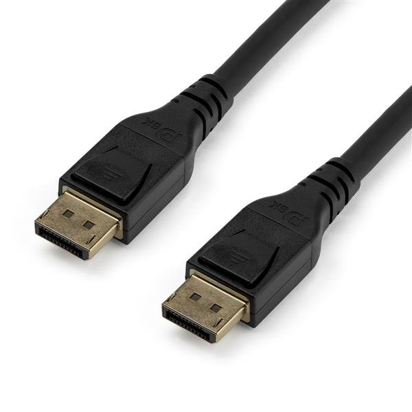 Startech StarTech.com 10ft (3m) VESA Certified DisplayPort 1.4 Cable, 8K 60Hz HBR3 HDR, UHD to