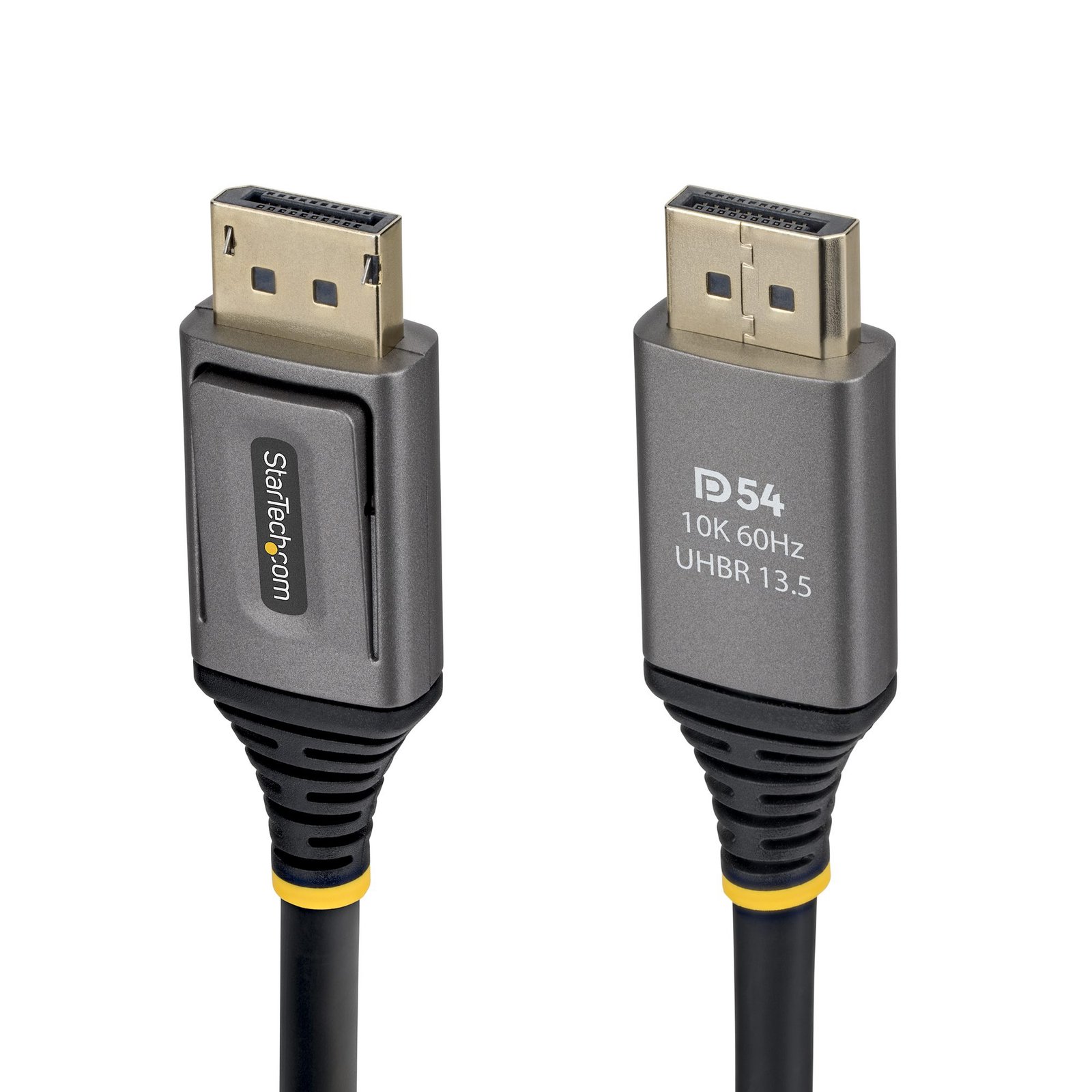 Startech StarTech.com 10ft DisplayPort 2.1 Cable, VESA Certified DP54 Uncompressed 8K 60Hz, 10K
