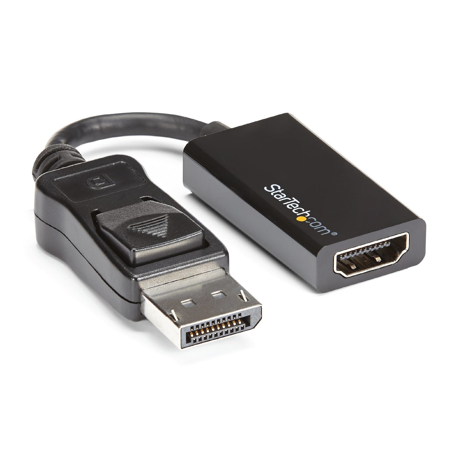 Startech StarTech.com DisplayPort to HDMI Adapter - 4K 60Hz Active DP 1.4 2.0 Video Converter -