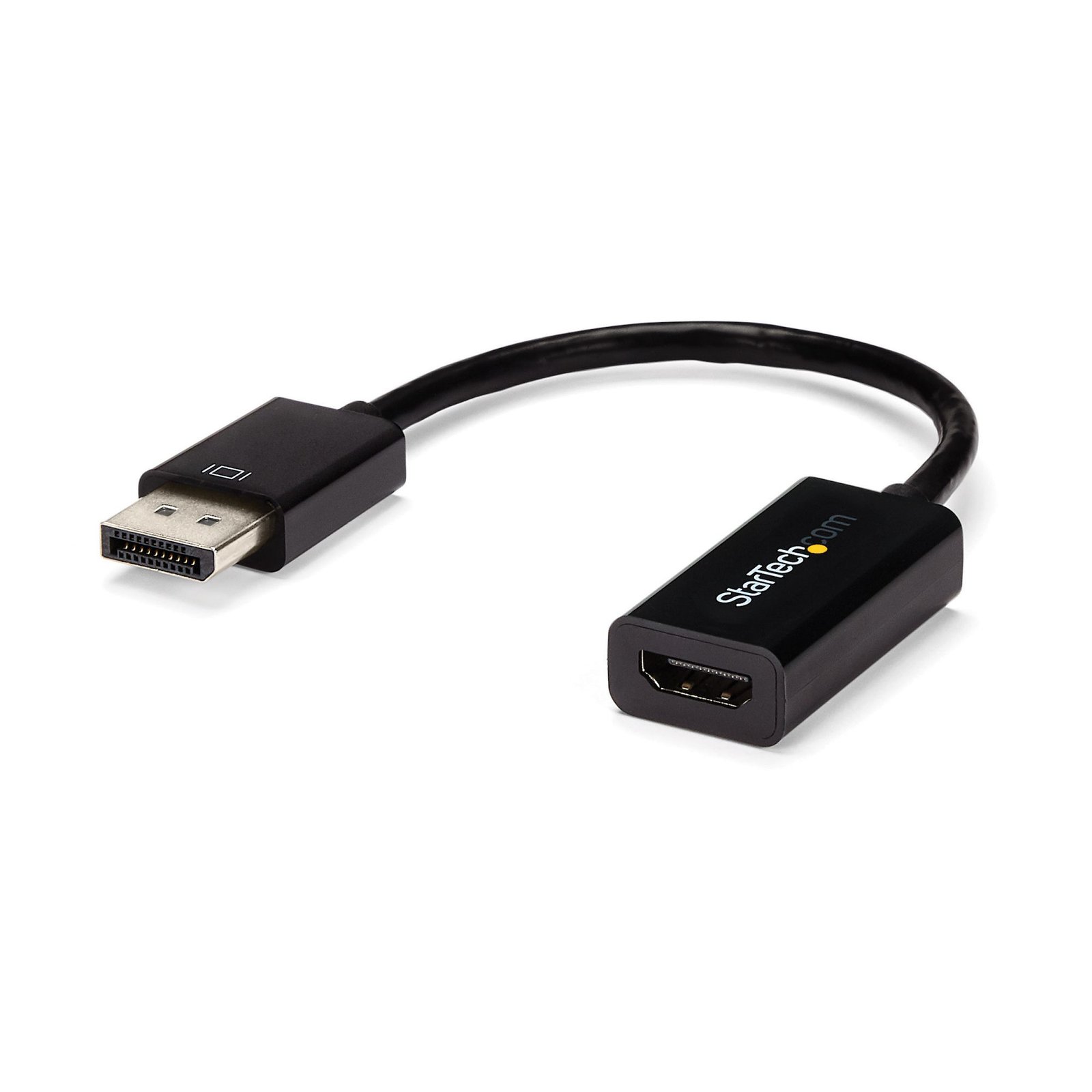Startech StarTech.com DisplayPort to HDMI Adapter - 4K 30Hz Active Video Converter - DP
