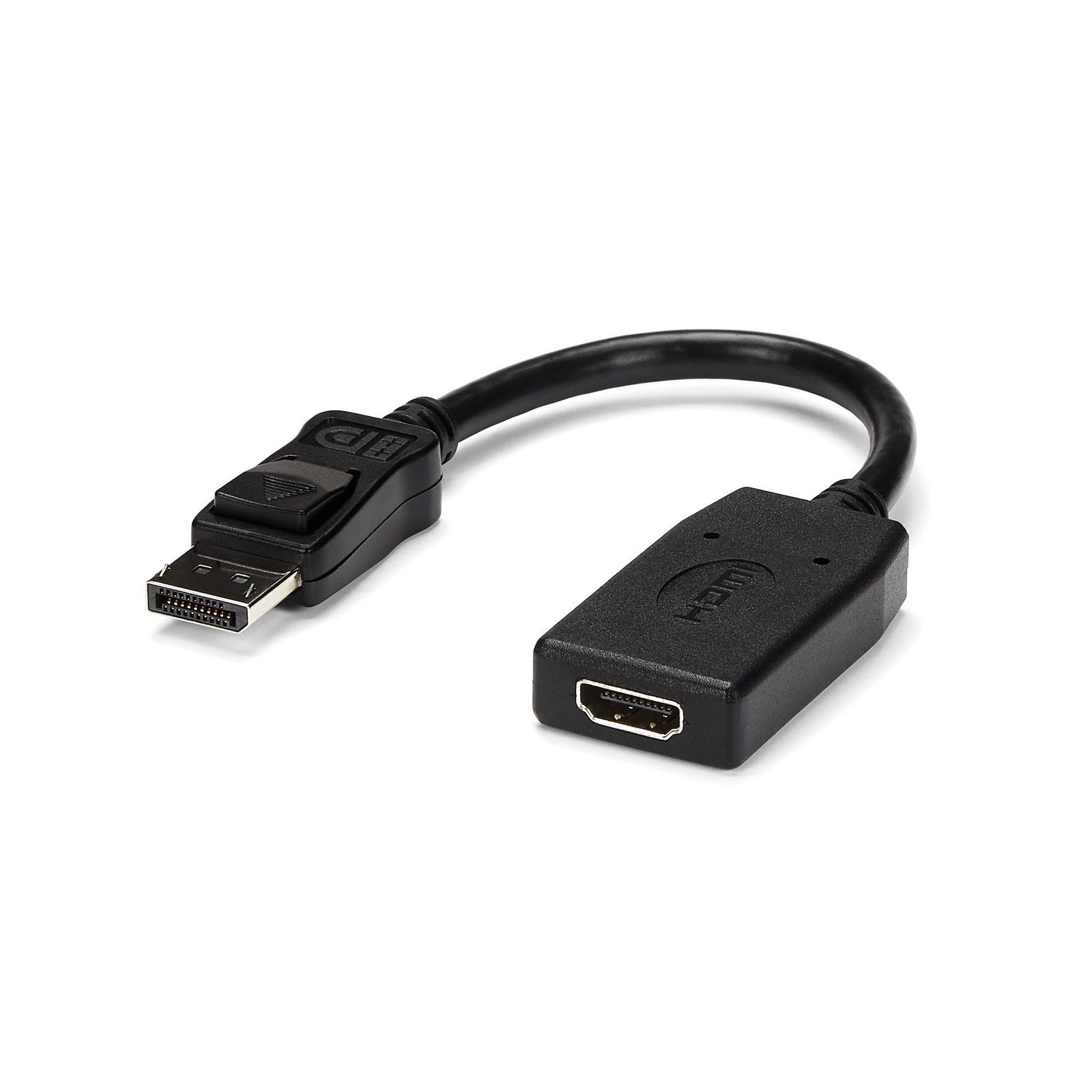Startech StarTech.com DisplayPort to HDMI Adapter - DP Adapter/Video Converter - 1080p - VESA