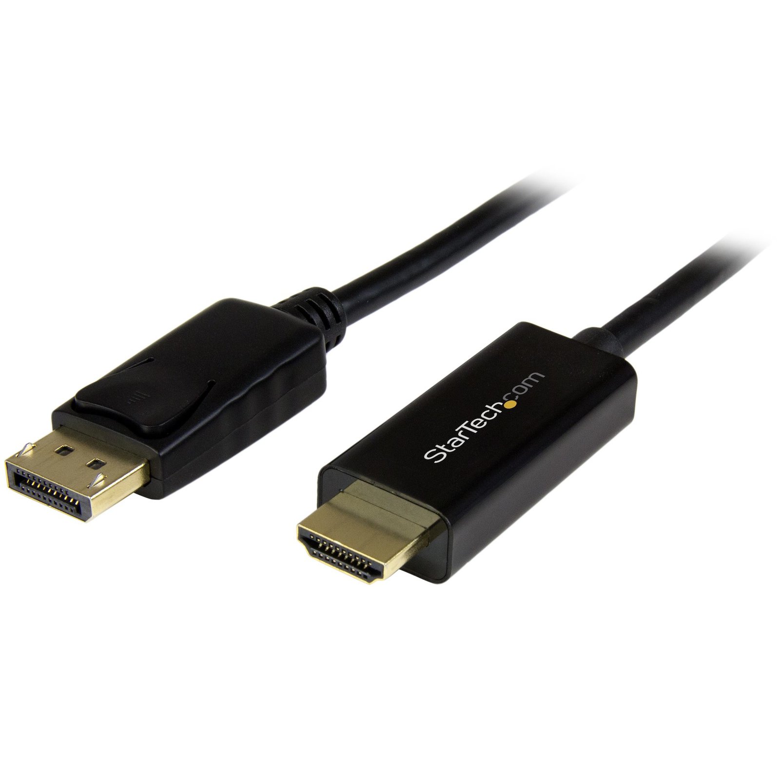 Startech StarTech.com 6.6ft (2m) DisplayPort to HDMI Cable - 4K 30Hz - Adapter - DP 1.2 Monitor