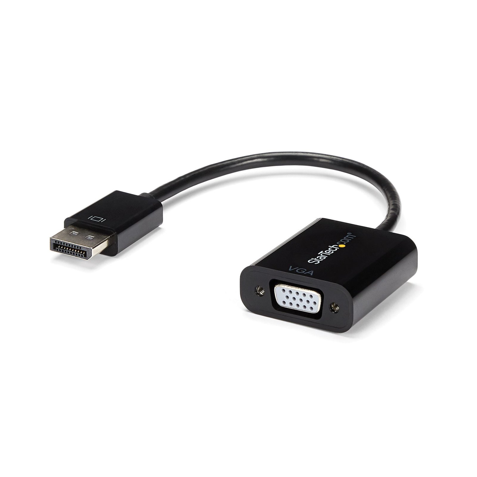 Startech StarTech.com DisplayPort to VGA Adapter - Active DP Converter - 1080p Video - DP/DP++