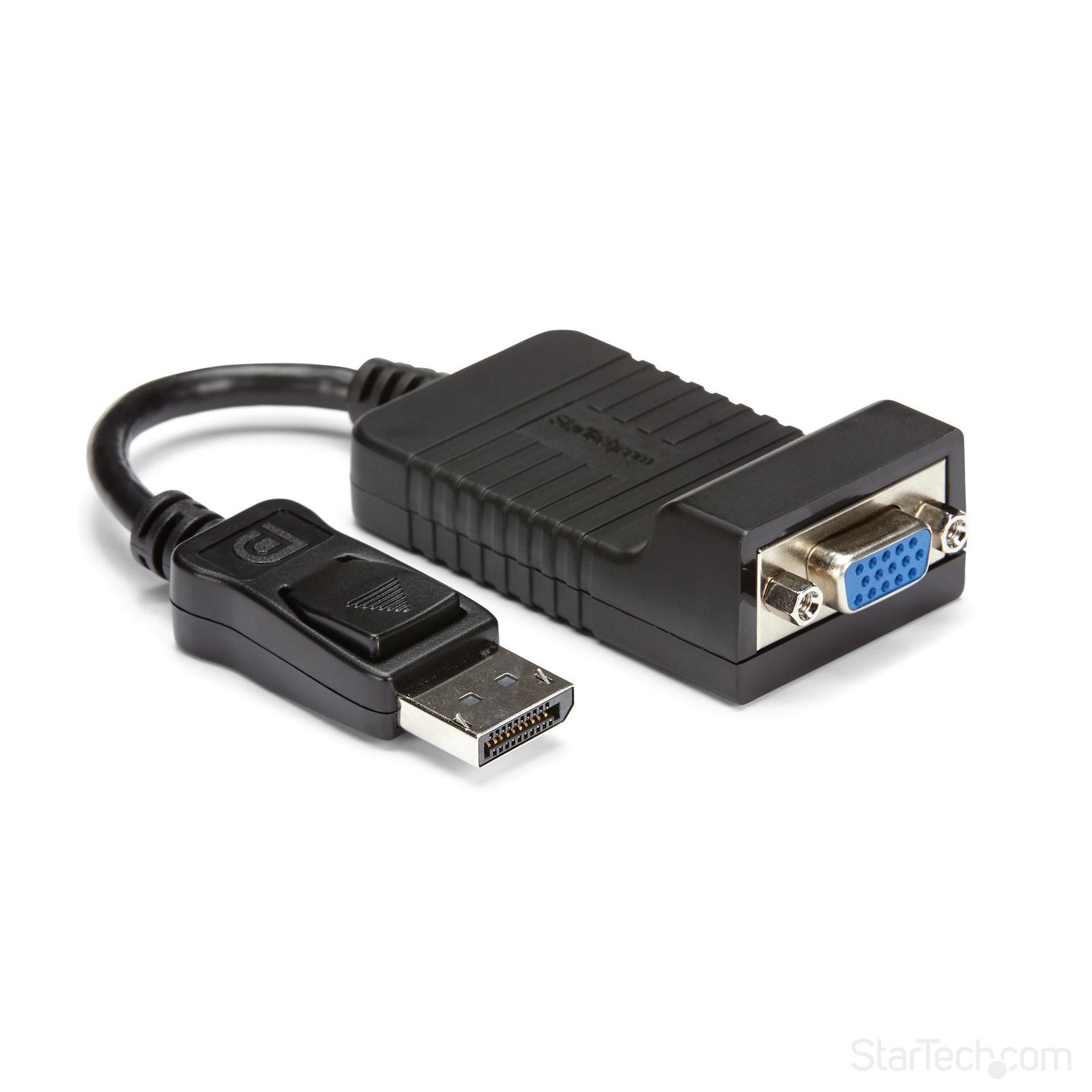 Startech StarTech.com DisplayPort to VGA Adapter - Active DP Converter - 1080p Video - Durable -