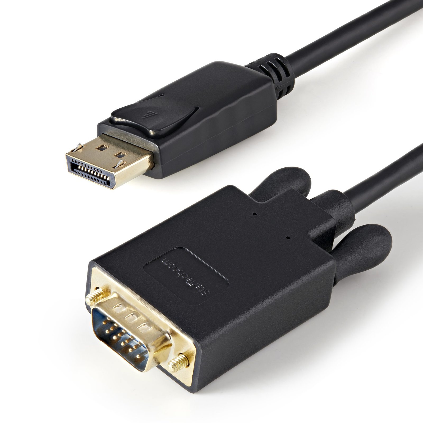 Startech StarTech.com 3ft (91cm) DisplayPort to VGA Cable - Active Adapter - 1080p Video - DP
