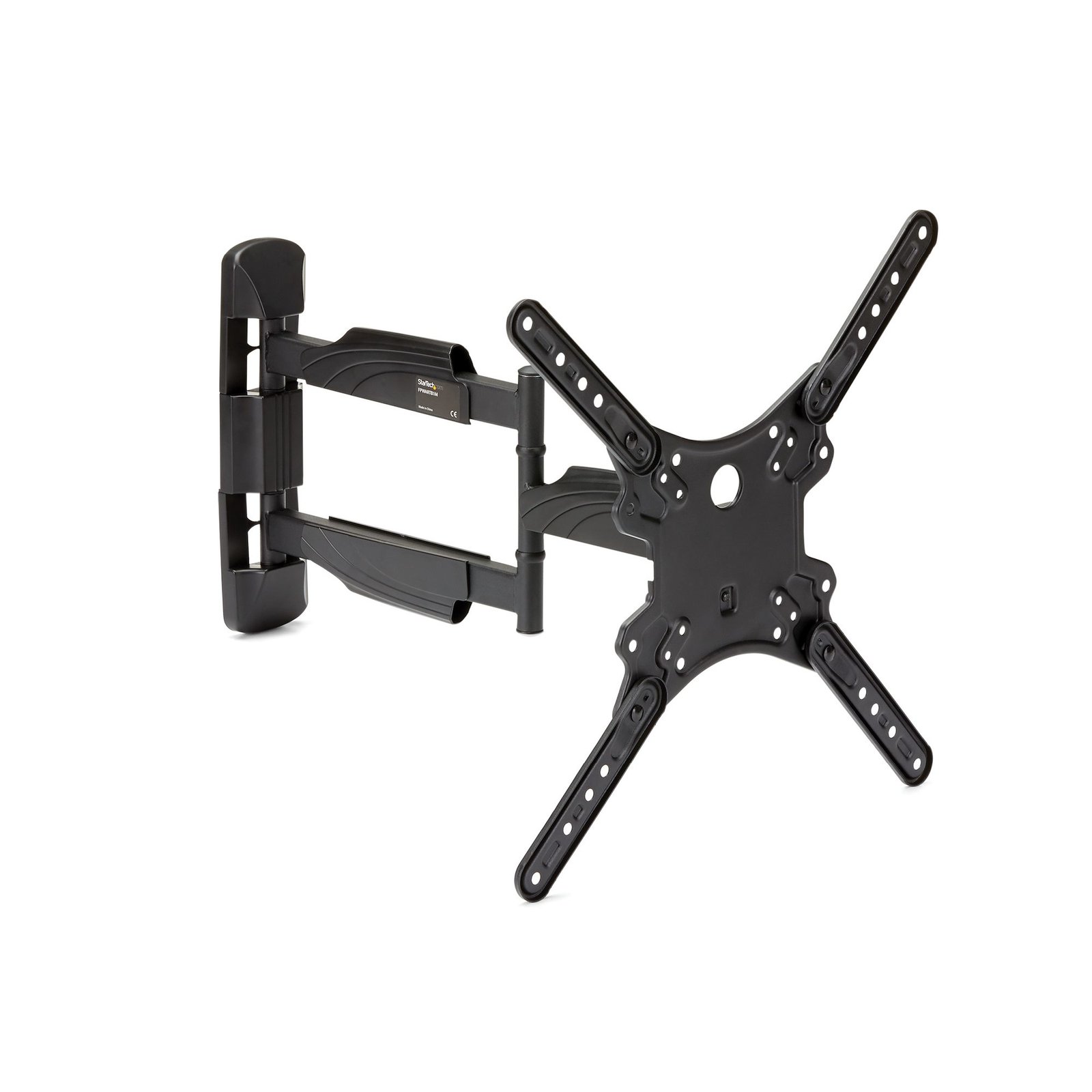 Startech StarTech.com Full Motion TV Wall Mount - 32-55 inch (77lb/35kg) VESA Displays - Low