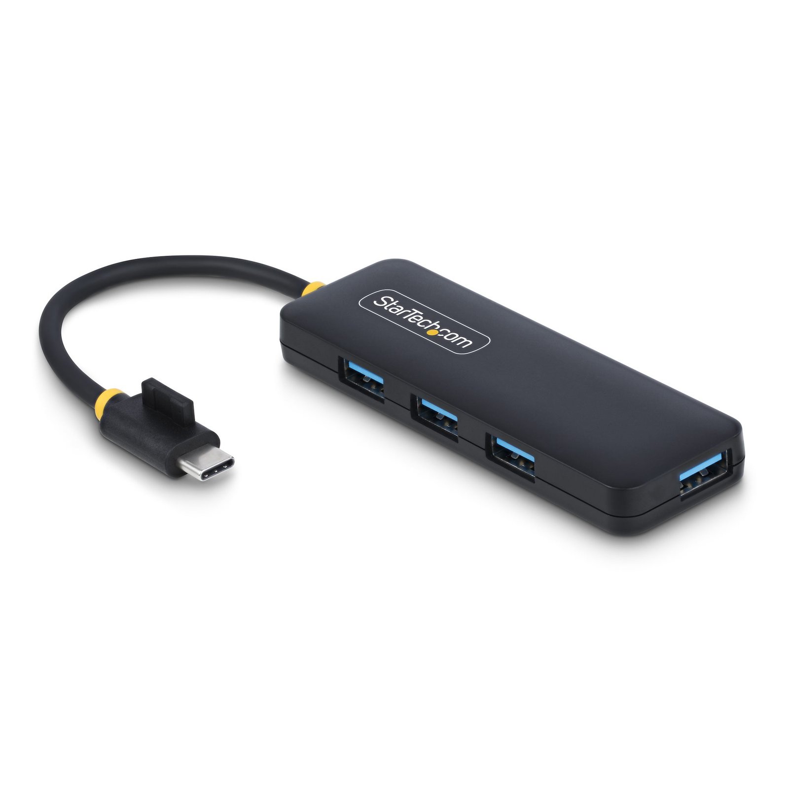 Startech StarTech.com 4-Port USB-C Hub, 5Gbps, to 4x USB-A, Bus Powered, Small Travel Mini