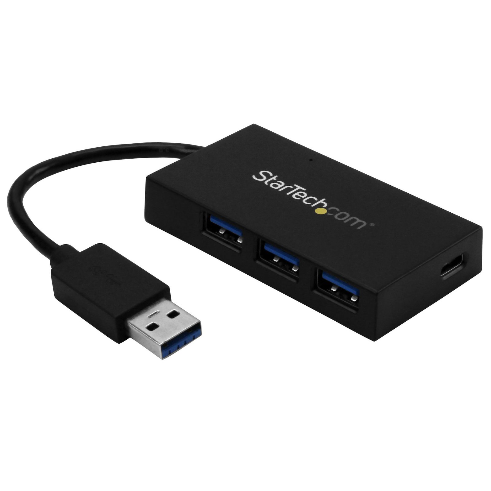 Startech StarTech.com 4 Port USB 3.0 Hub - Type-A with 1x USB-C & 3x USB-A Ports (SuperSpeed 5Gbps)