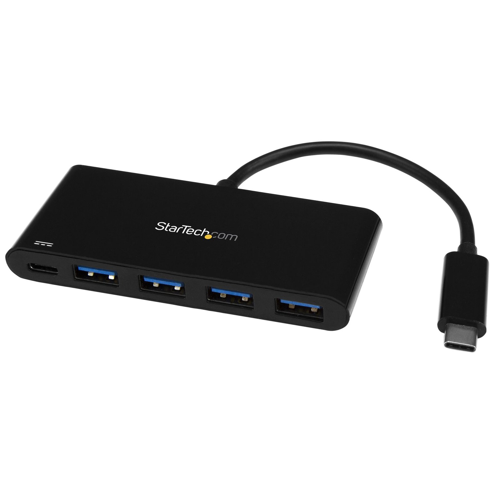 Startech StarTech.com 4 Port USB C Hub with Type-A Ports 3.0 SuperSpeed 5Gbps) - 60W Power Delivery