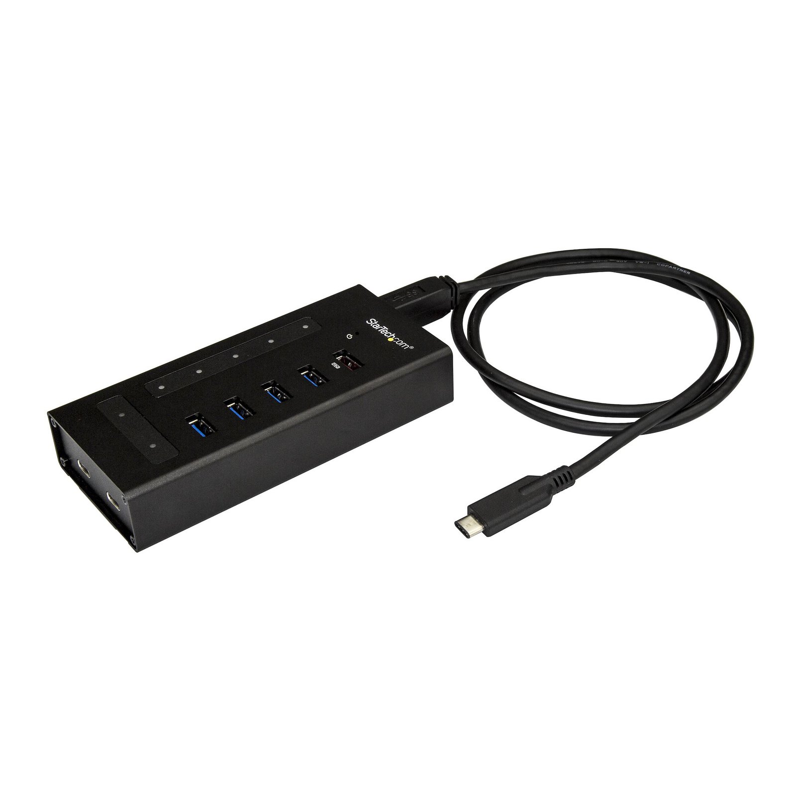 Startech StarTech.com 7 Port USB C Hub - Type-C to 2x USB-C/5x USB-A - Commercial Metal 3.0 -