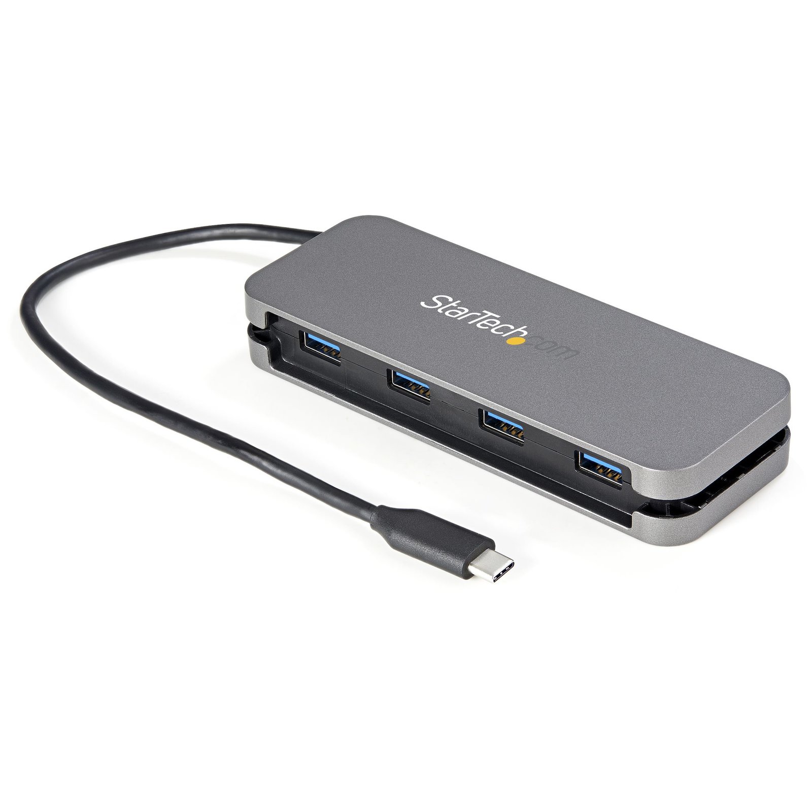 Startech StarTech.com 4 Port USB C Hub - 4x USB-A - 3.0 Type-C - 3.2 Gen 1 (5Gbps) - Bus Powered