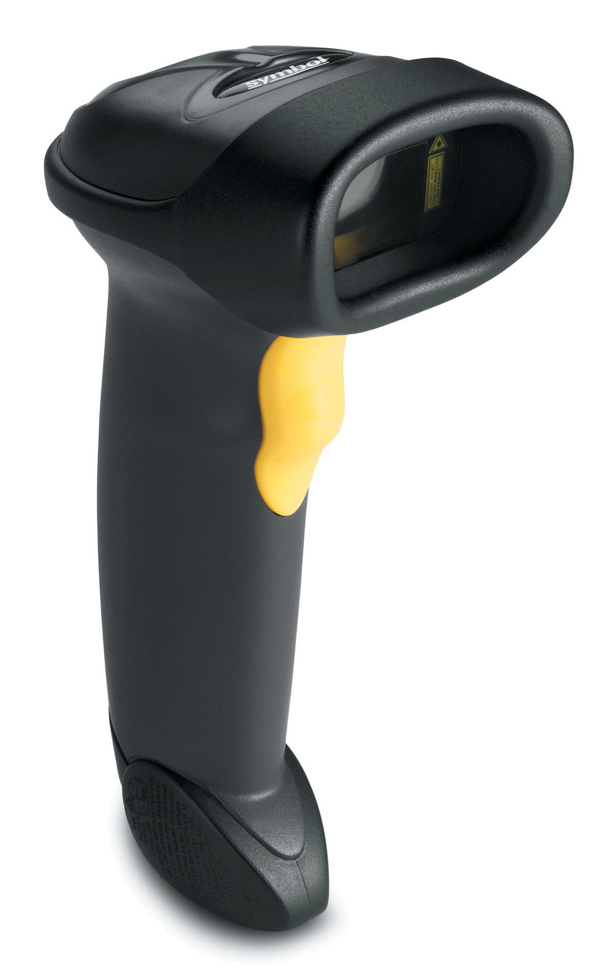 Zebra LS2208 Handheld bar code reader 1D Laser Black LS2208-SR30007R