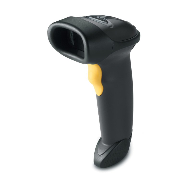 Zebra Motorola LS2208 Laser Black LS2208-SR20007R