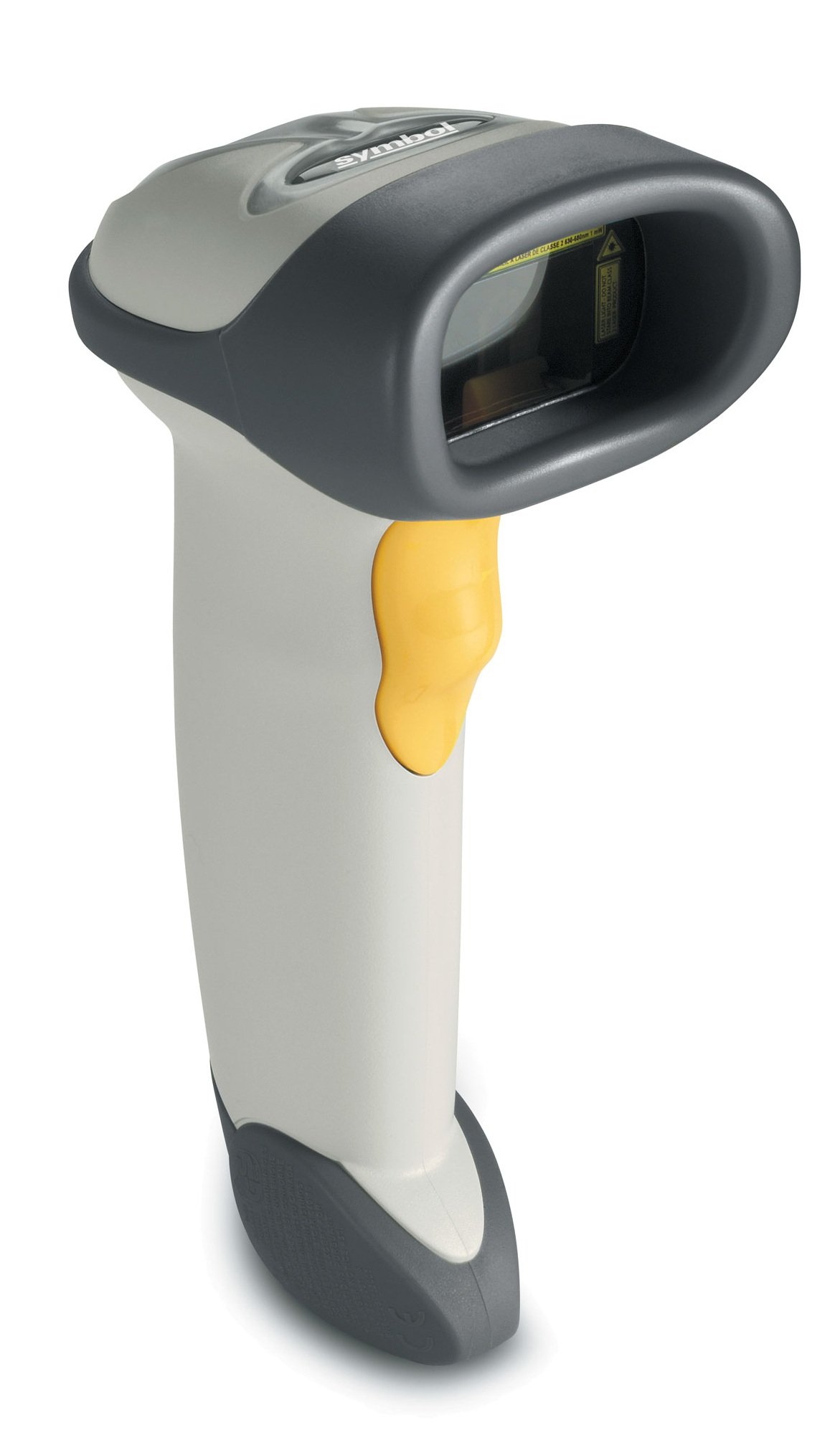Zebra LS2208 Handheld bar code reader 1D Laser Black, White LS2208-SR20001NA