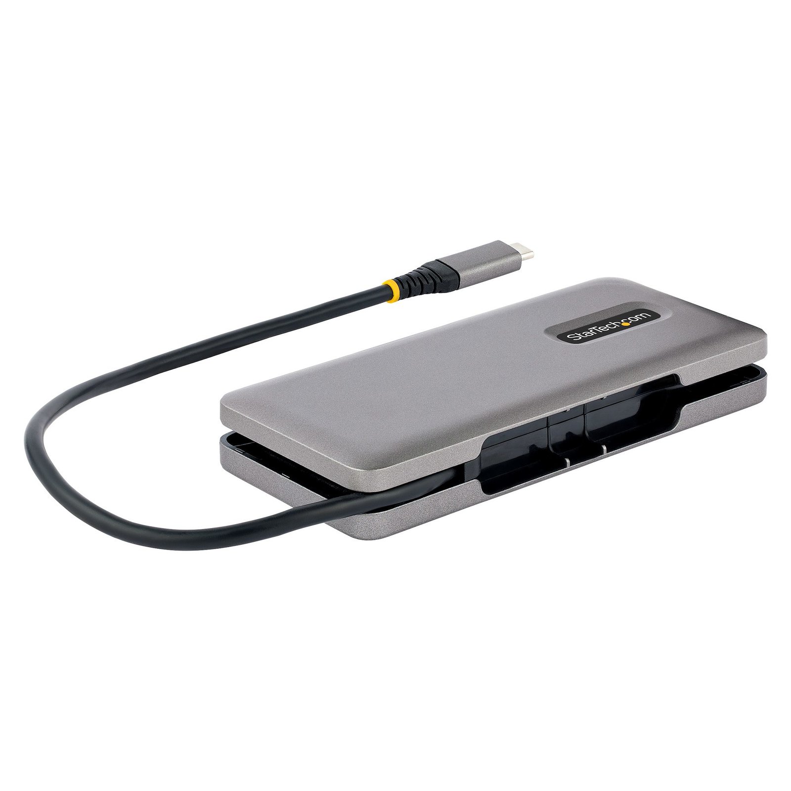 Startech StarTech.com 4-Port USB-C Hub, 4x Ports, USB 3.2 Gen 2 (10Gbps) - Portable C with 100W