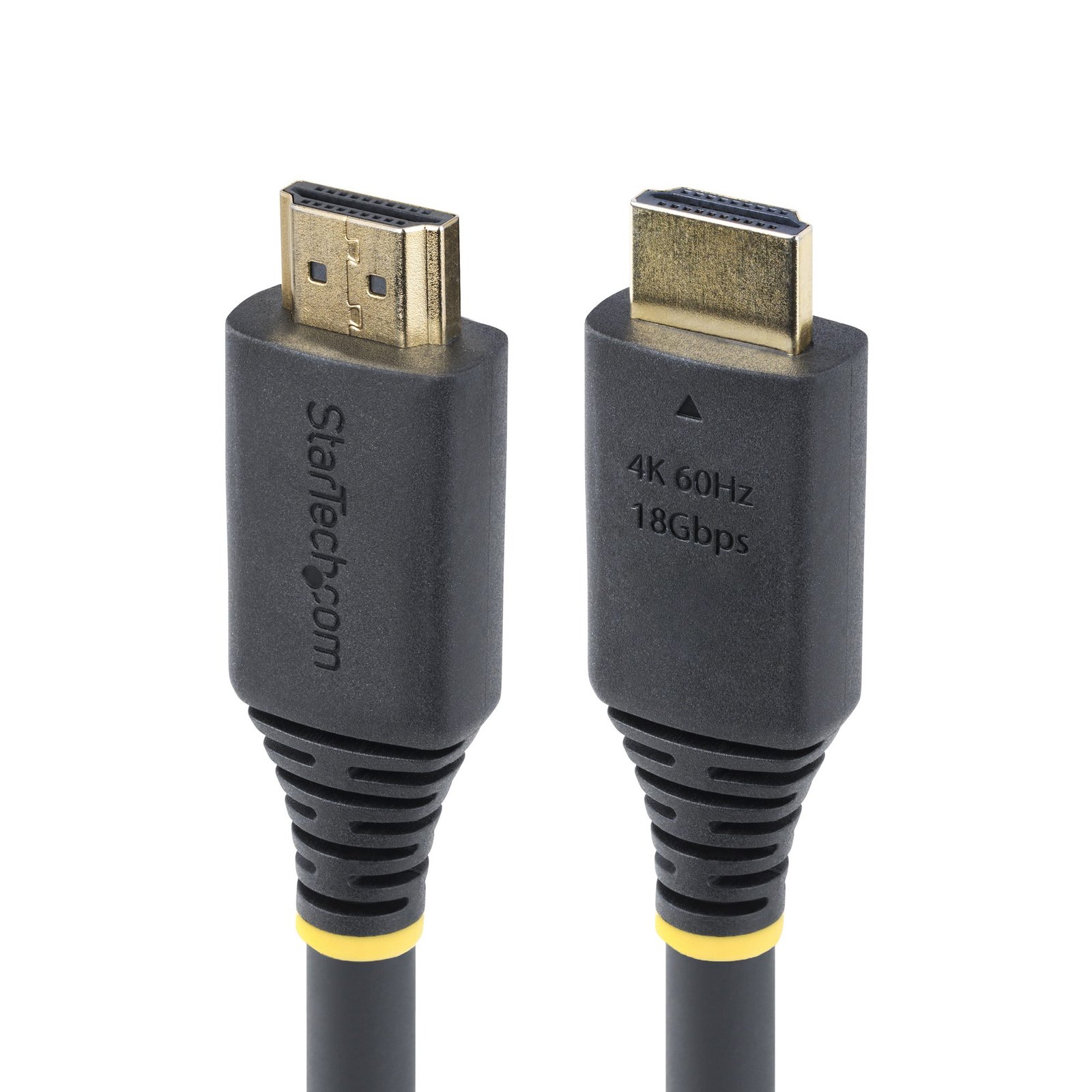 Startech StarTech.com 50ft (15.2m) Active High Speed HDMI Cable, 4K 60Hz/1440p 144Hz, HDR10/HDCP
