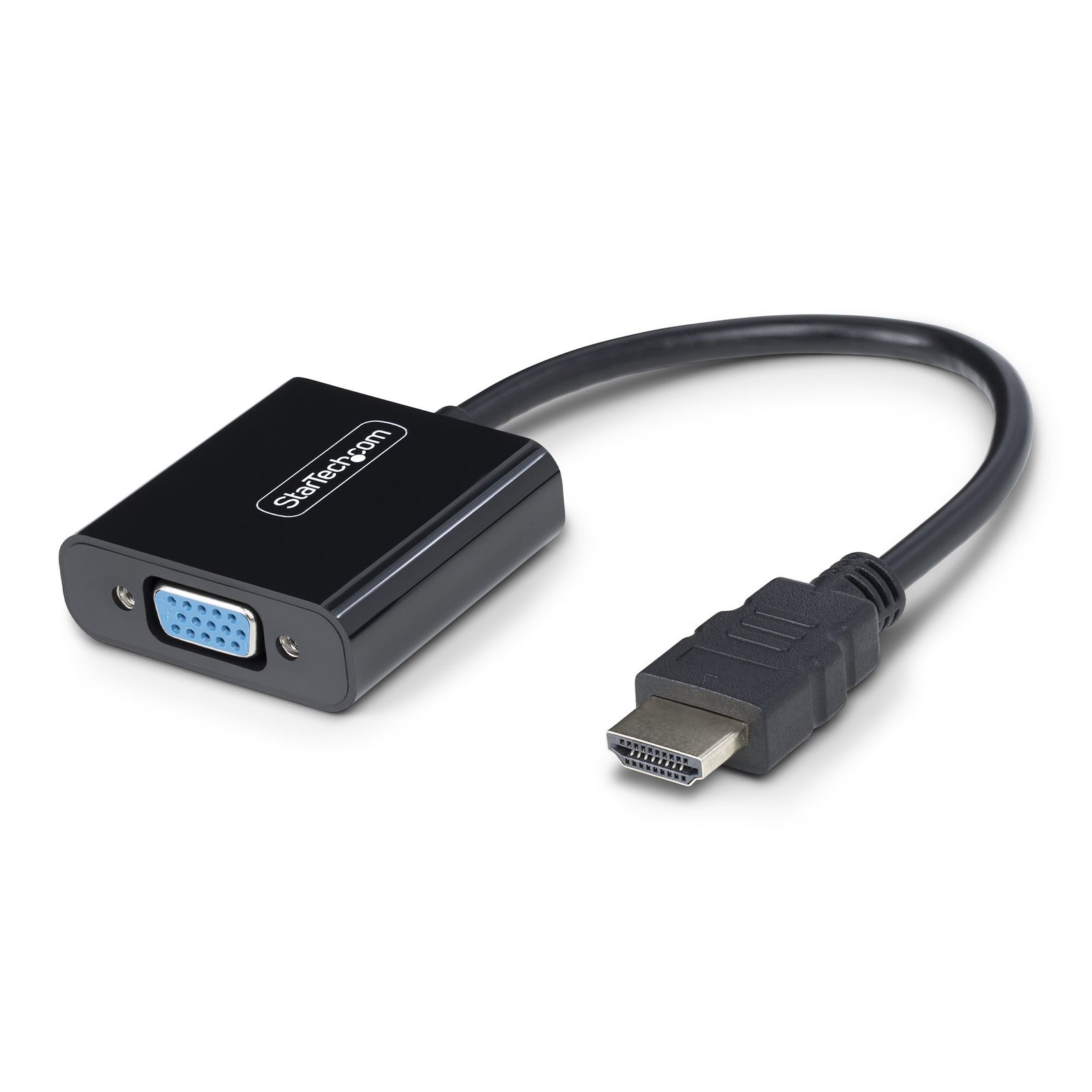 Startech StarTech.com HDMI to VGA Adapter, Active Video Converter For Laptop/Desktop, 1920x1080