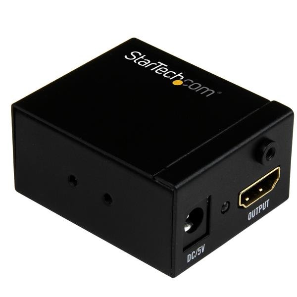 Startech StarTech.com HDMI Signal Booster - 115 ft - 1080p HDBOOST