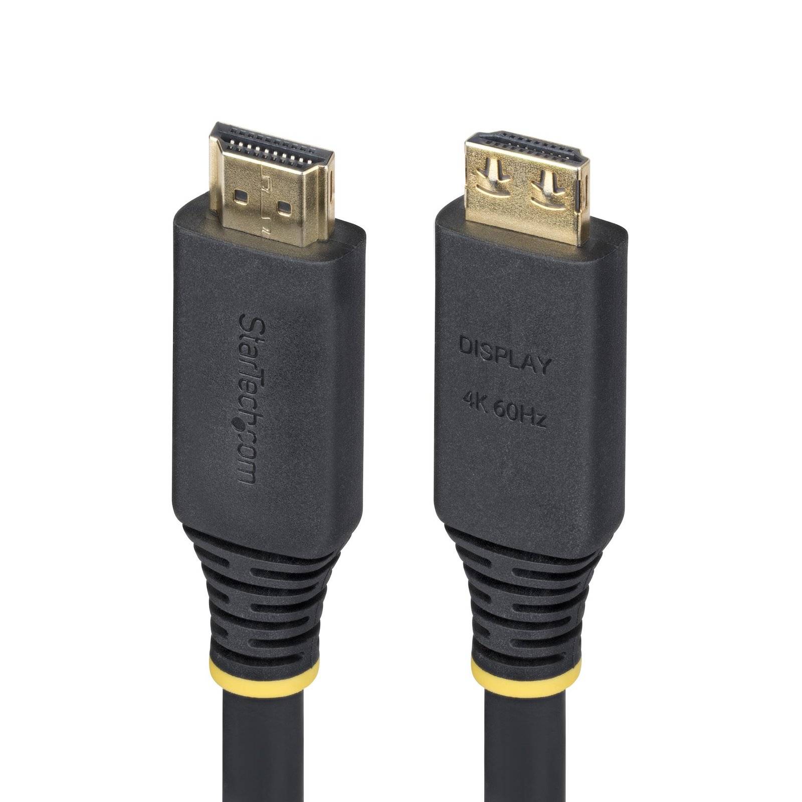 Startech StarTech.com 35ft (10.6m) Active High Speed HDMI Cable with Gripping Connectors, 4K