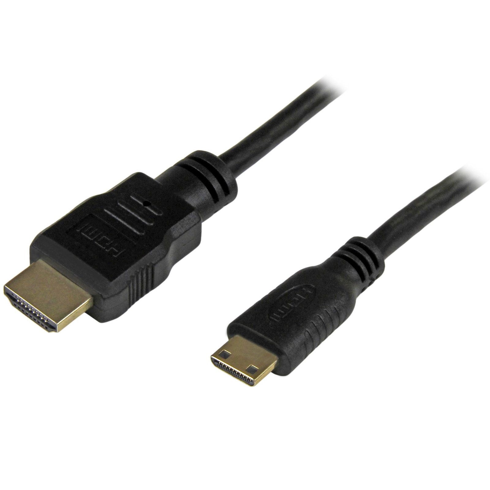 Startech StarTech.com 6ft Mini HDMI to Cable with Ethernet - 4K 30Hz High Speed Adapter - Type-C