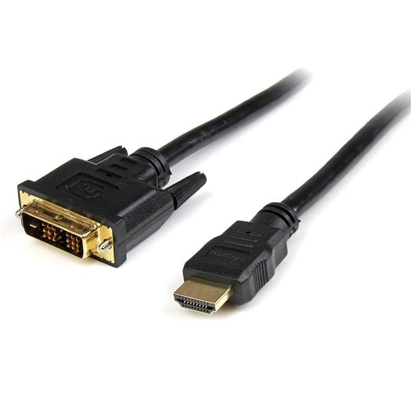 Startech StarTech.com 10ft (3m) HDMI to DVI-D Cable - M/M HDMIDVIMM10