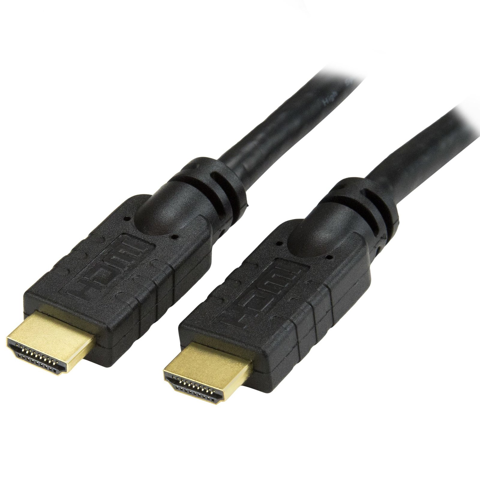 Startech StarTech.com 20ft (6m) HDMI Cable - 4K High Speed with Ethernet - 30Hz UHD Cord - 10.2