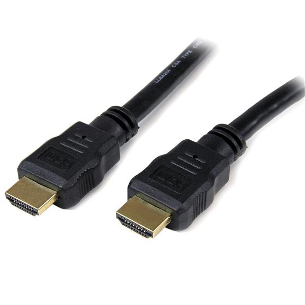 Startech StarTech.com 15ft (4.6m) HDMI Cable - 4K High Speed with Ethernet - UHD 30Hz Video - 1.4 -