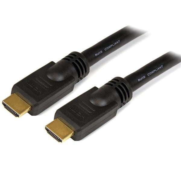 Startech StarTech.com 25ft (7.5m) High Speed HDMI Cable – Ultra HD 4k x 2k – to M/M HDMM25