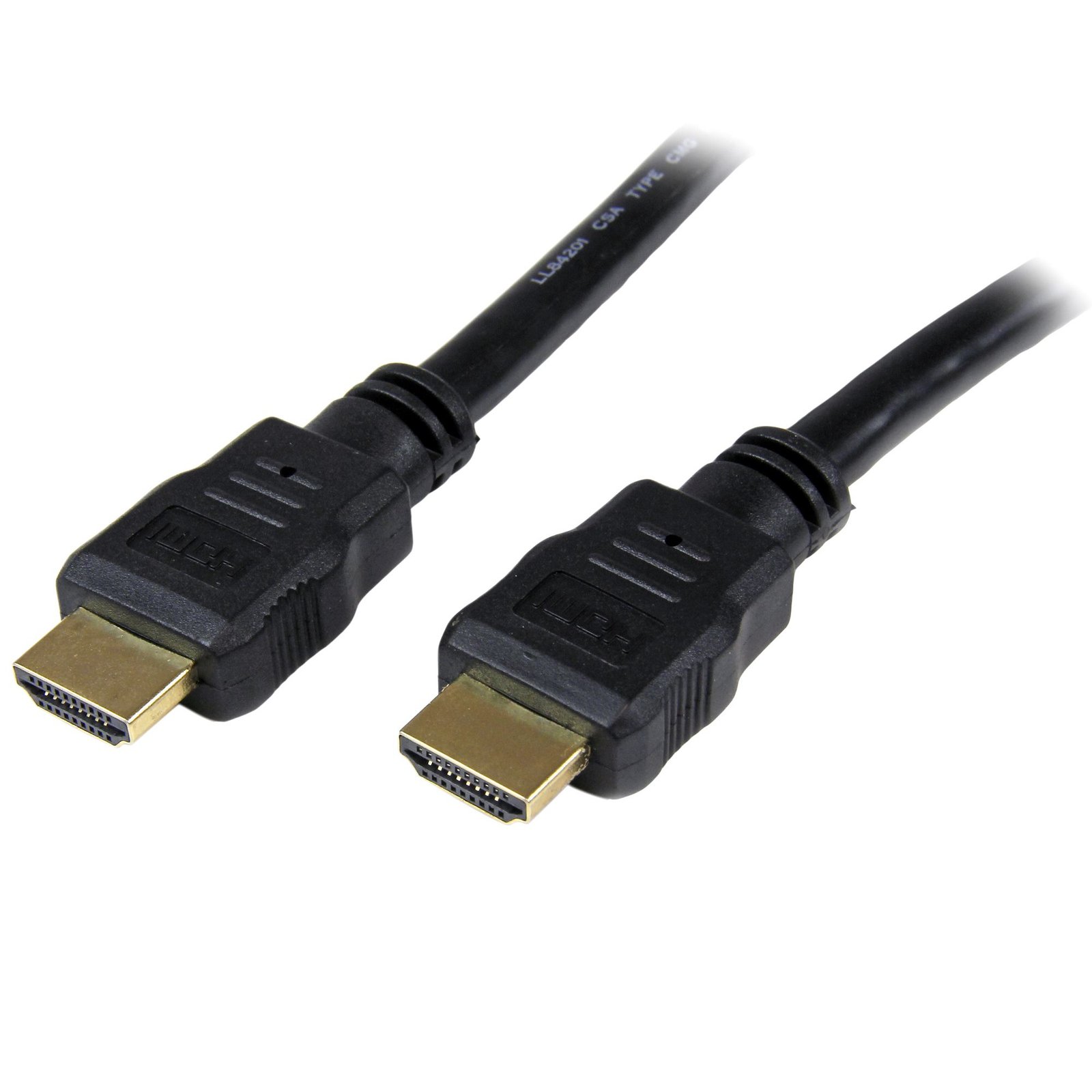 Startech StarTech.com 3ft (1m) 4K High Speed HDMI Cable with Ethernet, 4K30Hz, 1.4 Monitor 10.2