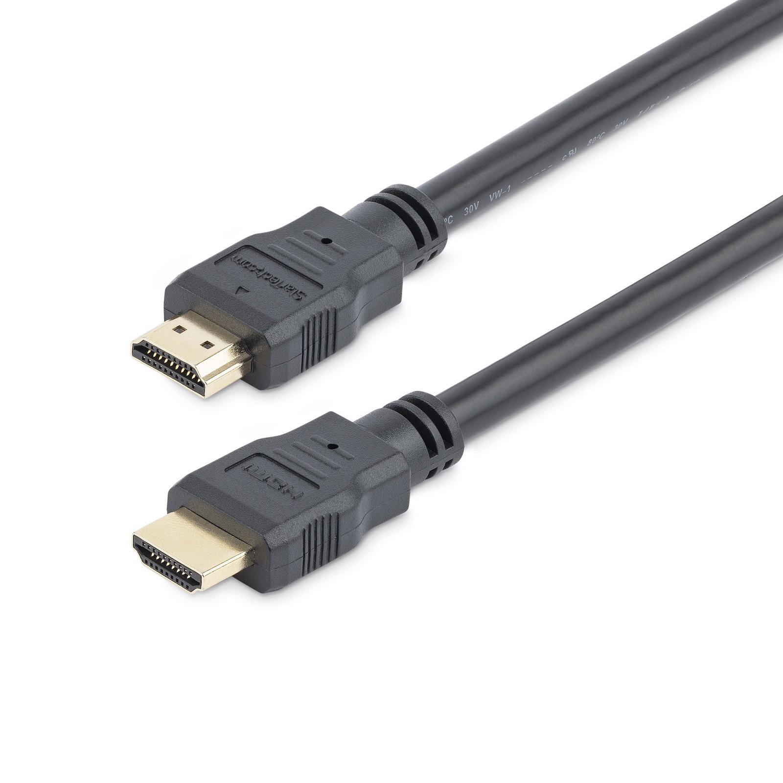 Startech StarTech.com 10-Pack 6ft (1.8m) HDMI Cable, 4K High Speed w/ Ethernet, UHD 30Hz Video, 1.4