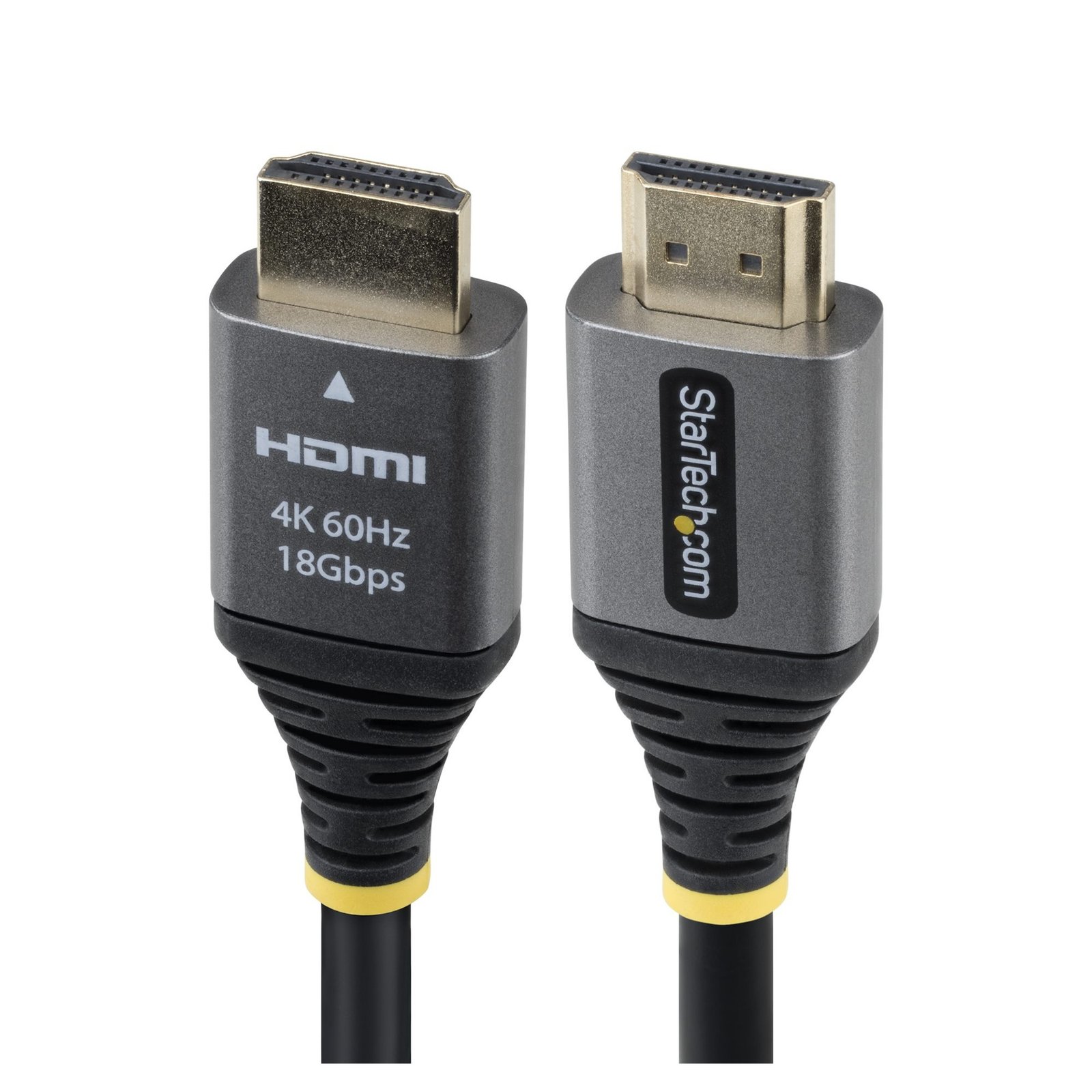 Startech StarTech.com 5ft (1.5m) Premium Certified High Speed HDMI Cable, 4K 60Hz/1440p 144Hz, 2.0