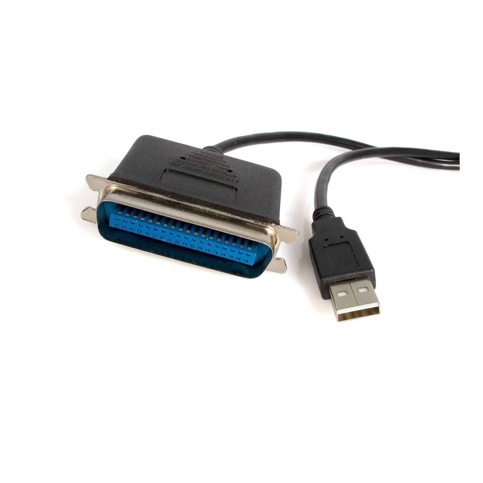 Startech StarTech.com 6 ft USB to Parallel Printer Adapter - M/M ICUSB1284