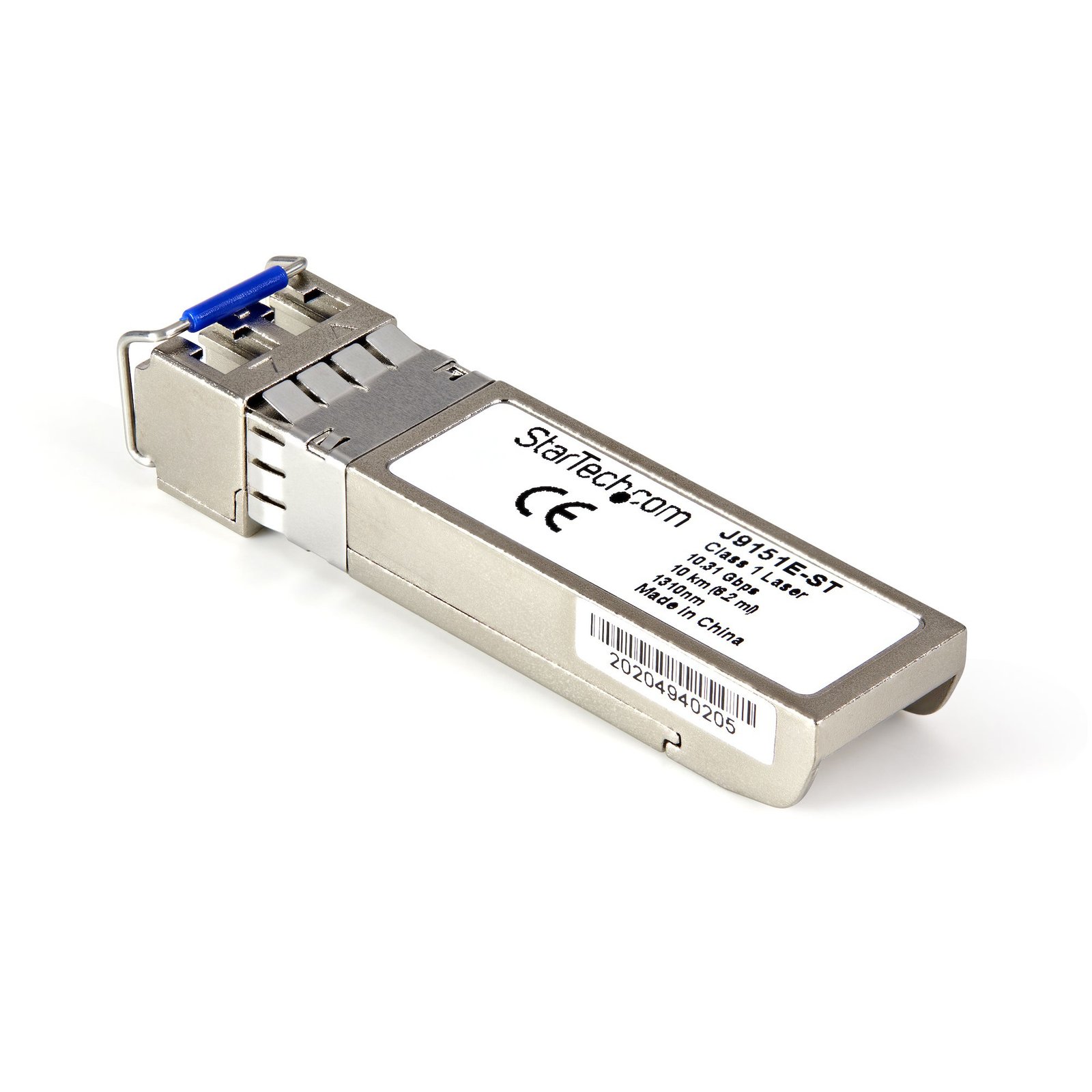 Startech StarTech.com HPE J9151E Compatible SFP+ Module - 10GBASE-LR - 10GbE Single Mode Fiber