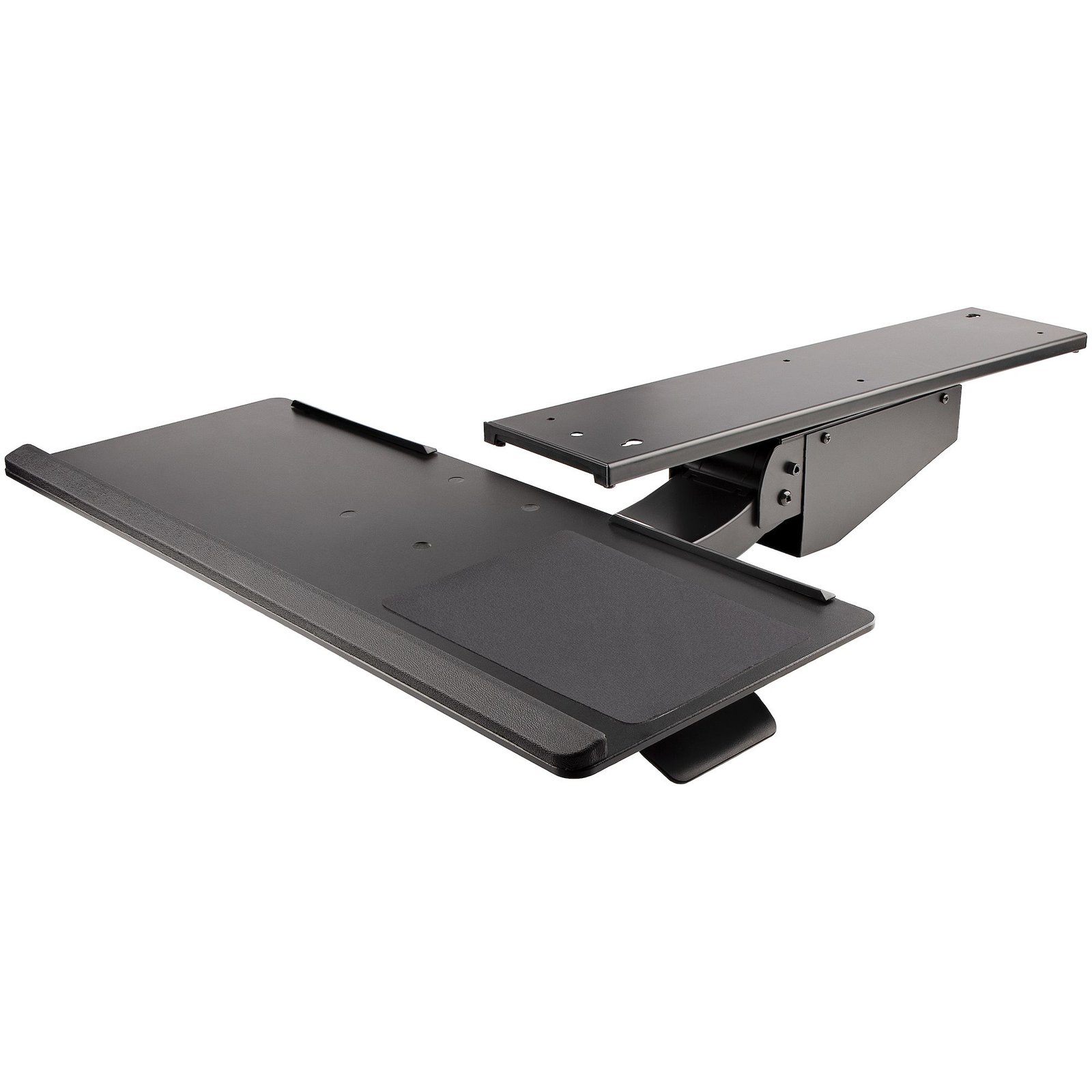 Startech StarTech.com Under Desk Keyboard Tray - Full Motion & Height Adjustable and Mouse 10"x26"