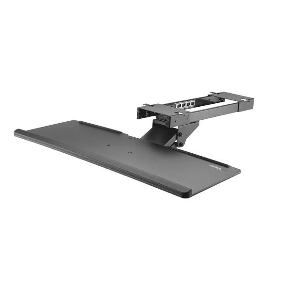 Startech StarTech.com Under-Desk Keyboard Tray - Adjustable KBTRAYADJ