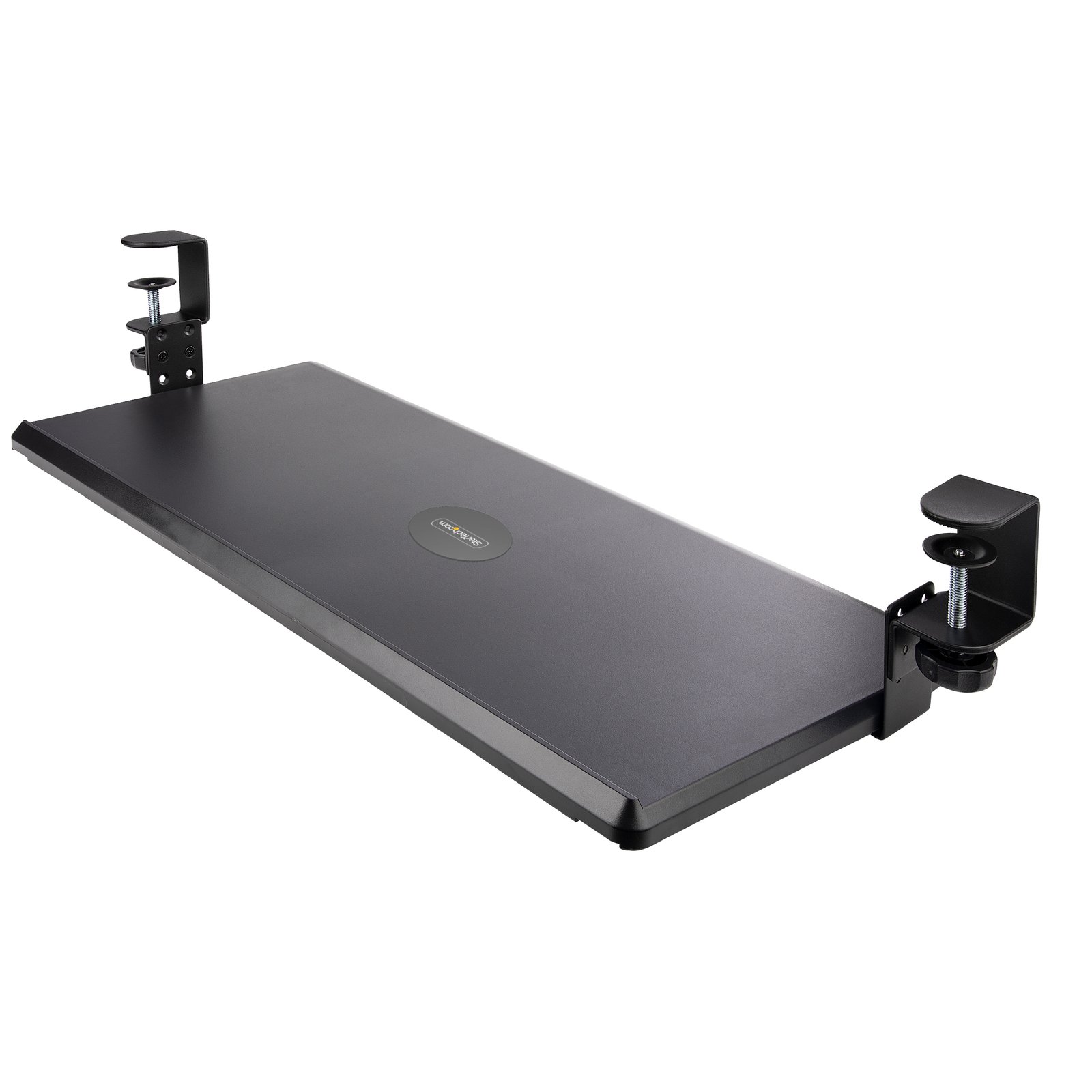 Startech StarTech.com Under-Desk Keyboard Tray, Clamp-on Ergonomic Holder, Up to 12kg (26.5lb),