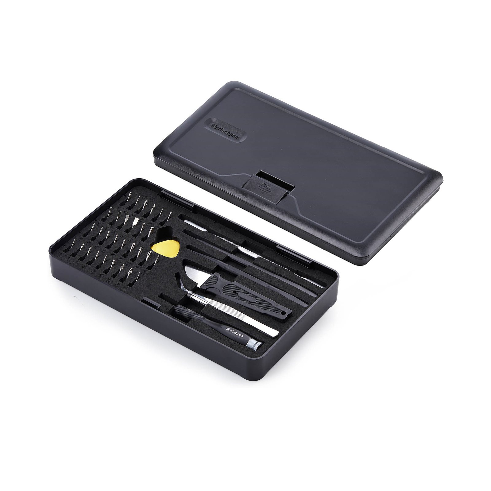 Startech StarTech.com 40-Piece Computer Repair Toolkit for Laptop/PC/Electronics/Phone, 30-Bit