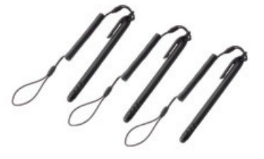 Zebra Motorola SG-TC7X-STYLUS-03 stylus pen Black