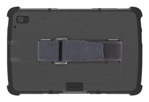 Zebra 3PTY-INF-ET4X8-HSTP tablet case 20.3 cm (8") Cover Black