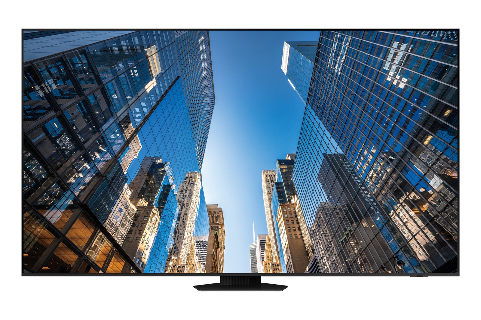 Samsung QE98C Digital signage flat panel 2.49 m (98") LCD Wi-Fi 450 cd/m² 4K Ultra HD Black Tizen