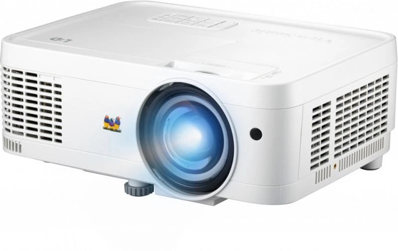 Viewsonic LS560WH data projector Standard throw 3000 ANSI lumens LED WXGA (1200x800) White