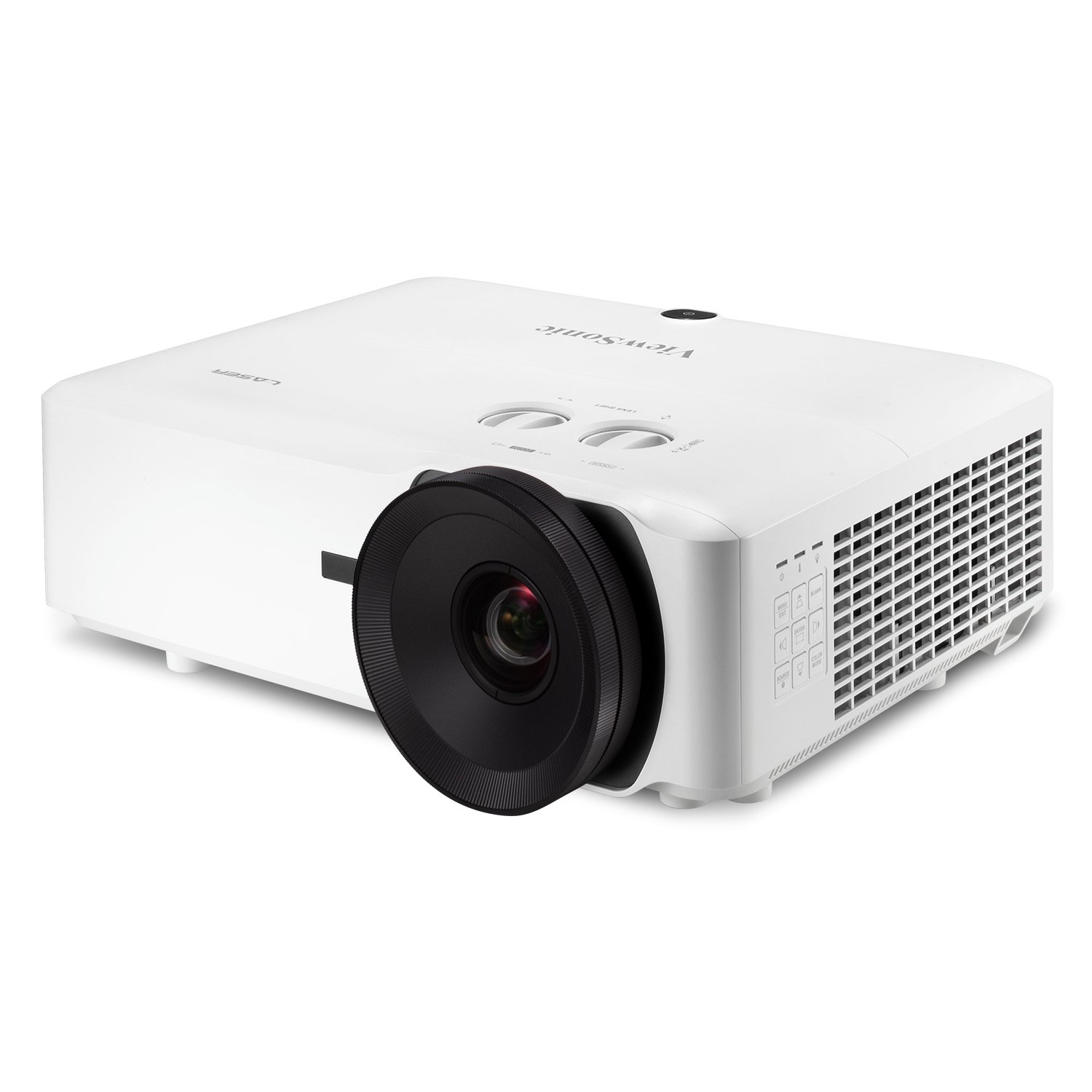 Viewsonic LS921WU data projector Short throw 6000 ANSI lumens DMD WUXGA (1920x1200) White