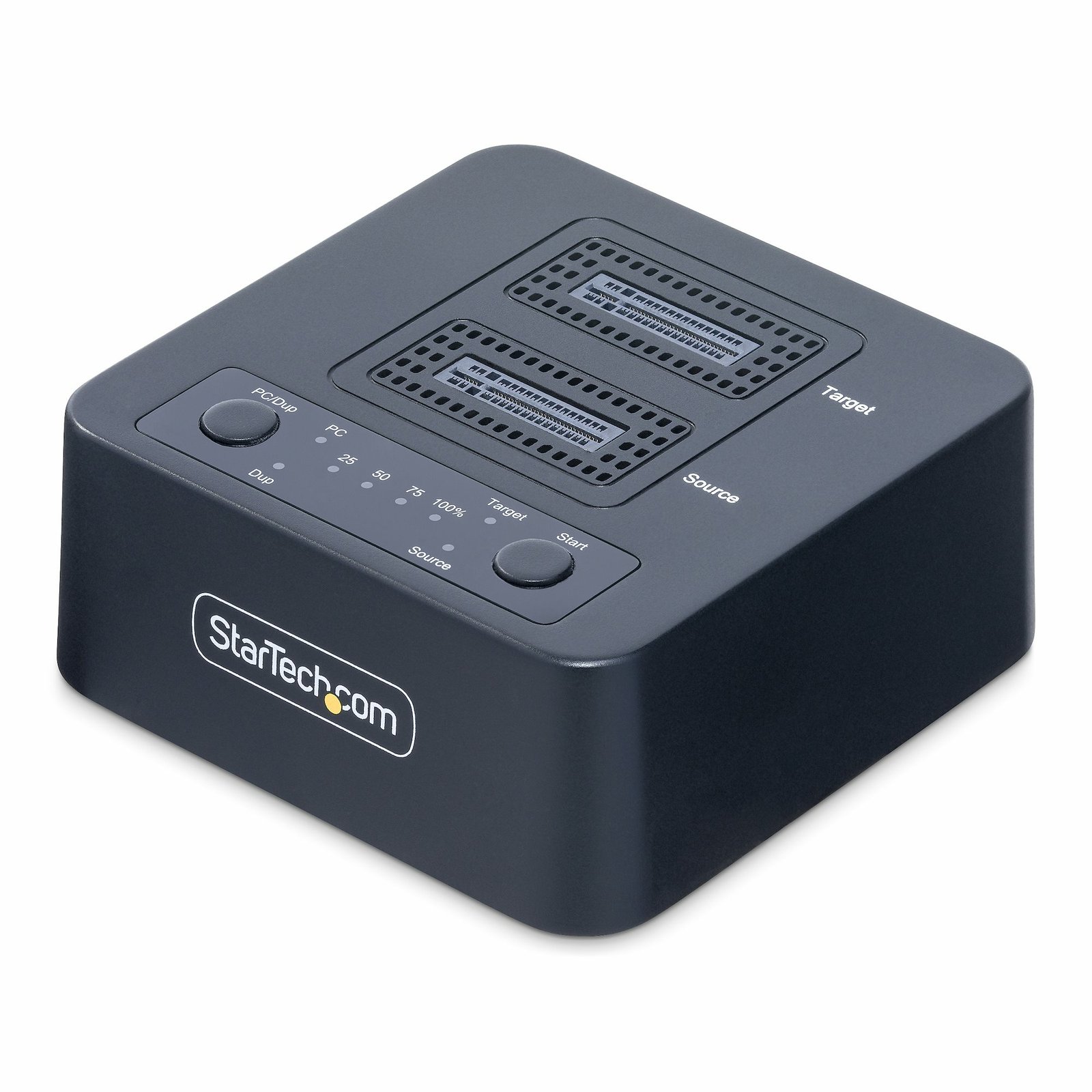 Startech StarTech.com 1:1 M.2 NVMe Drive Duplicator, Standalone SSD Cloner/Copier up to 90GBpm, USB