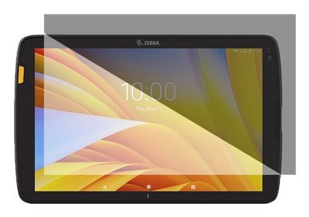 Zebra 3PTY-INF-ZEB-ET4X10 tablet screen protector Clear 1 pc(s)