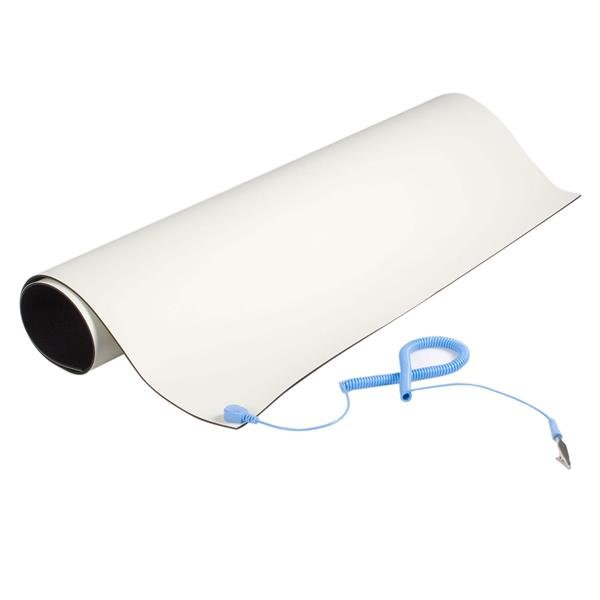 Startech StarTech.com 24x27.5in Beige Desktop Anti-Static Mat - TAA M3013