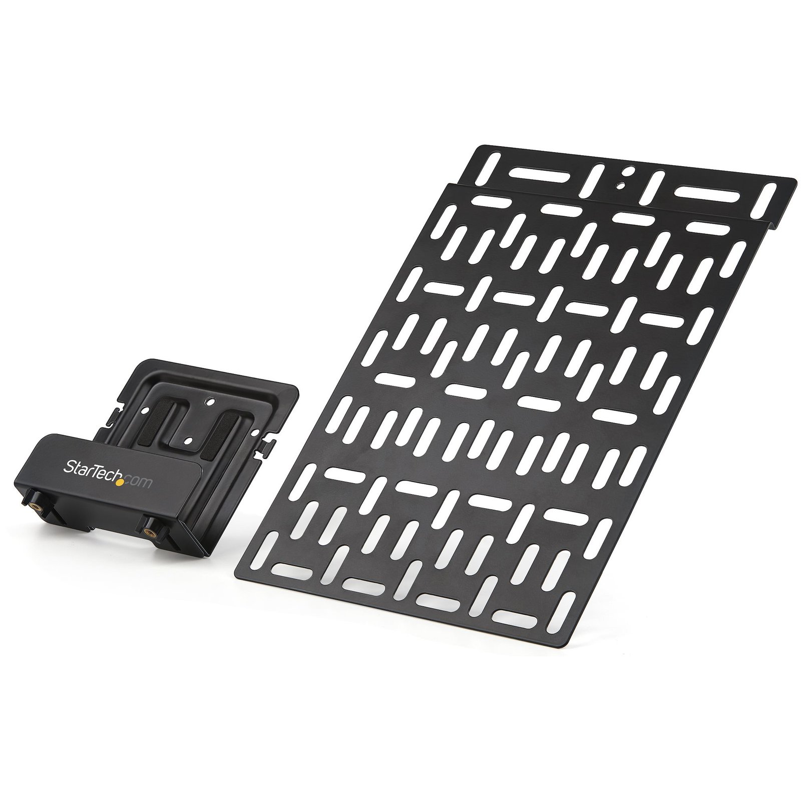 Startech StarTech.com Universal TV Accessory Mount - Adjustable & Wall Bracket - Media